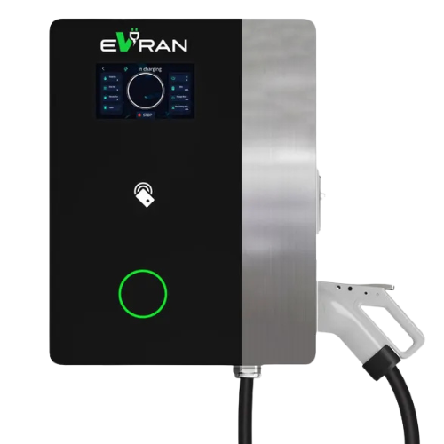 شارژر DC ایستگاهی 40کیلووات برند EVRAN